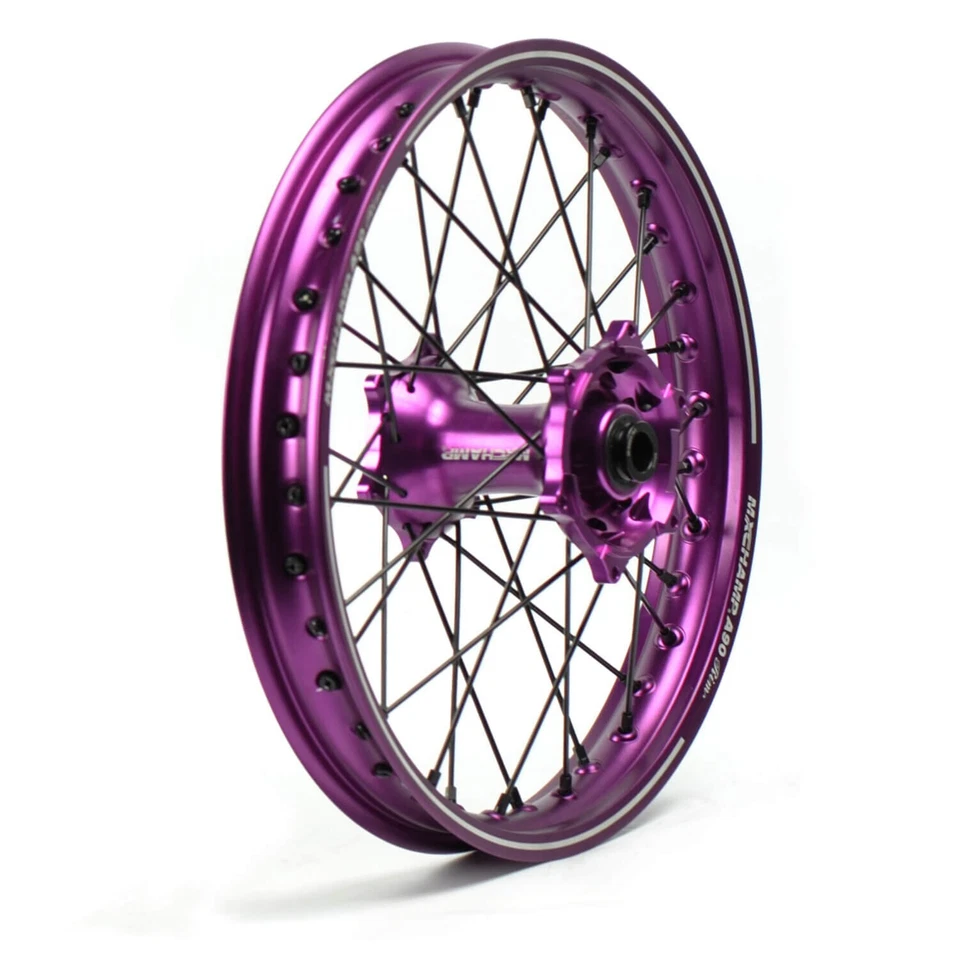 Ruedas delanteras MXCHAMP A90 Dirt Bike 21" para Yamaha YZ450F YZ250F WR250F 02-25 Foto 3 de 4