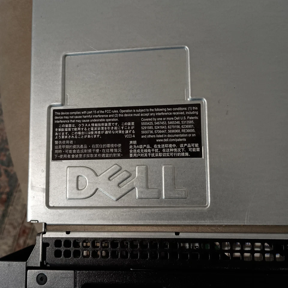 Dell R710 PowerEdge Rack Server - Image 2 of 4