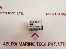 SIEMENS 3TX4422-2A Auxiliary Switch Block IEC 60947-5-1