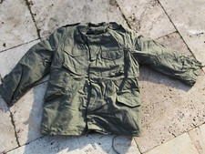 Veste De Champ Armée + Doublure US M43 Veste De Chasse Vintage Taille 4