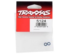 Traxxas TRA5124 Ball bearings, blue rubber sealed 4x7x2.5mm 2