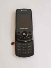 Génuine Ecran LCD Complet sur Cadre Noir Samsung Model : SGH-J700V