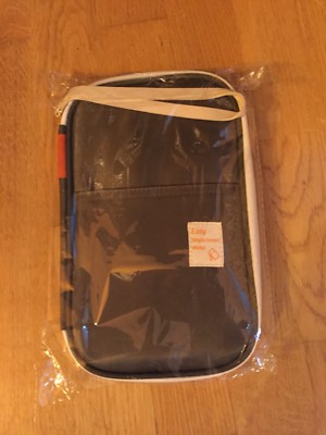 Neu Travel Bag / Tasche Easy simple Smart Wallet von EssVita Travel
