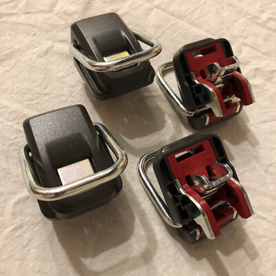 4 x VW T7 Multivan Verzurrösen (STM/STN) Nr.: 7T0 863 539 2JV neu!!!