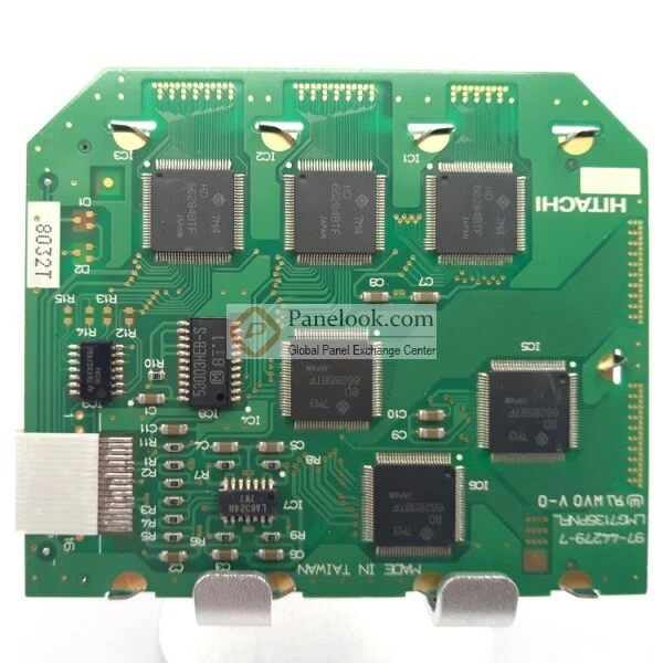 New Tested ok LCD For Fluke F-744/FLUKE744 FLUKE 744 Lcd screen display - Image 2 of 2