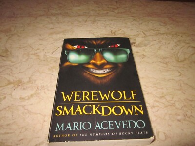 Werewolf Smackdown