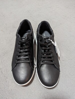 Sneaker Geox Adacter Schwarz Gr 42