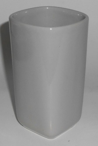 Franciscan Pottery Tiempo Stone Grey Tumbler