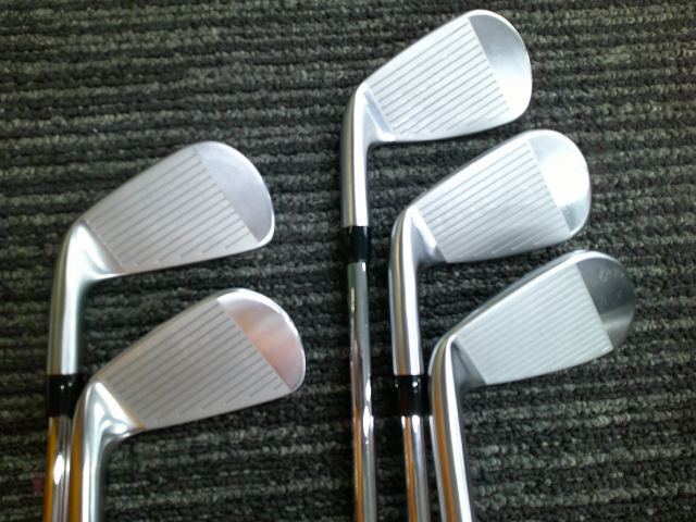 Golf Iron Set Titleist T100S 2021 N.S.PRO 105T (S) 5pcs 6-P JAPAN