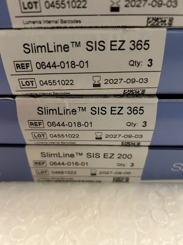LUMENIS SlimLine EZ 365 SIS Single-Use Laser Fiber PACK 3 - Picture 3 of 6