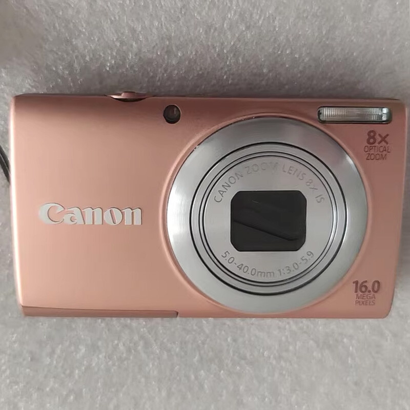 3324 デジカメ Canon PowerShot A4000 IS ピンク N Mint] Canon Powershot A4000 IS pink 16.0MP Digital Camera