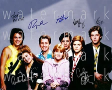 St Elmos Fire signed 8X10 print photo picture poster autograph RP 