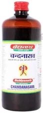 Baidyanath Chandanasava (450ml) Ayurvedic Useful in Burning Micturition
