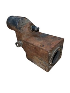 Used Cummins N-14 Thermostat Housing - 3076490