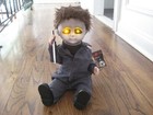 Talking Animated Halloween Michael Myers Doll- New With Tags Horror