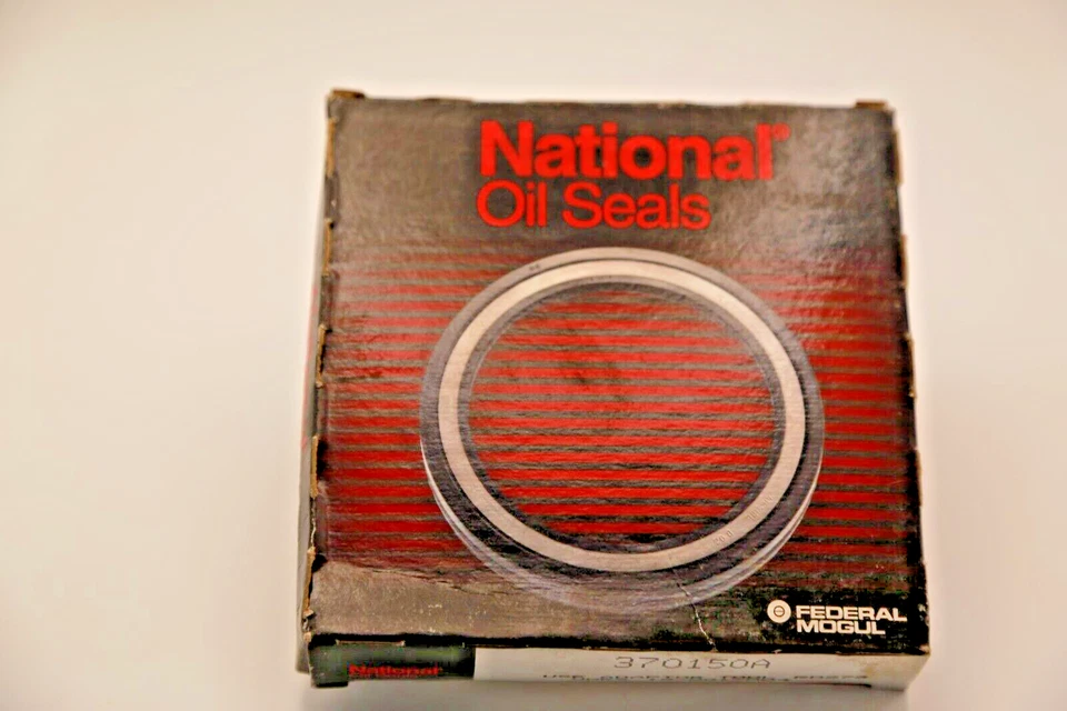 Wheel Seal National Part No. 370150A - Ford, GM medium duty - Image 4 of 4