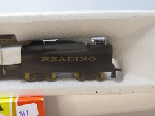 Reading Camelback In Ho Scale Model Railroad Locomotives for Reading Camelback In Ho Scale Model Railroad Locomotives for
