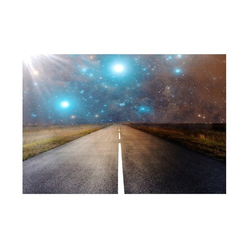 Colorful Nebula Outerspace Backdrop Cloth Photography Background Decoration - Foto 58 di 164