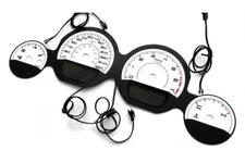 DODGE CHALLENGER 2011-2014 DODGE CHALLENGER 2011-2014 PLASMA SPEEDOMETER GLOW GAUGES T