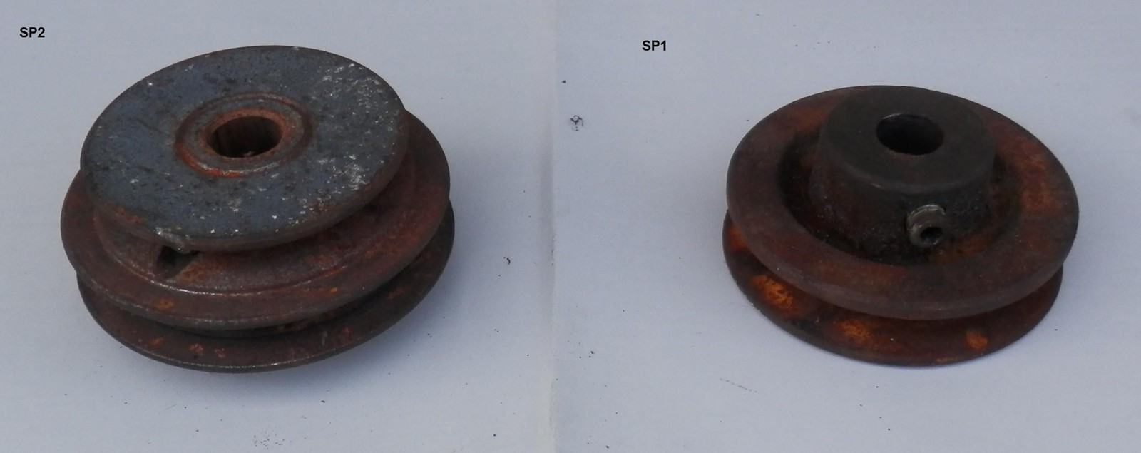 Used Washing machine belts and pulleys (V belts) eBay