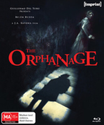 The Orphanage (Blu-ray, 2007)