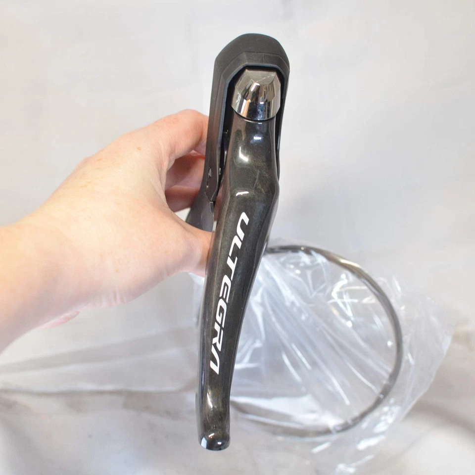 NEW Shimano Ultegra ST-R8020 + BR-R8070-R + Cables Hydraulic Right/Rear Shifter - Image 4 of 4