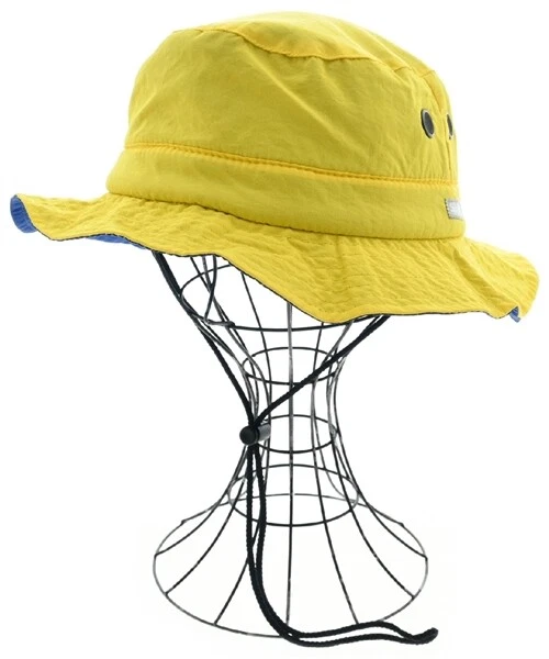 Chapeau Supreme JaunexBleu M/L 2200430582048