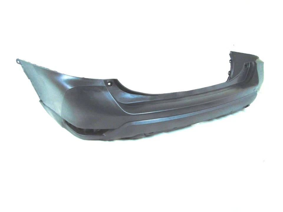 Fits 2017-2020 Nissan Rogue Rear Bumper Cover Assembly Local Pickup - Изображение 3 из 4