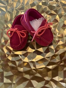 Cole Haan Grant Driver baby shoes size 1 (6 weeks to 3 months)