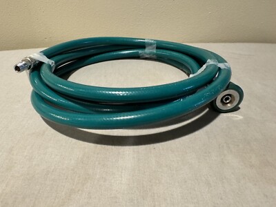 Newport Covidien HT-70 Air Oxygen Entrainment Mixer   Cable!