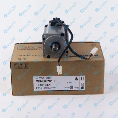 1PCS Panasonic Servo Motor MHMJ082G1U NEW IN BOX