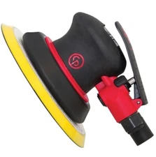 Chicago Pneumatic (CP7225) Random Orbital Sander Tool 6-Inch PSA 12000 RPM 3/32"