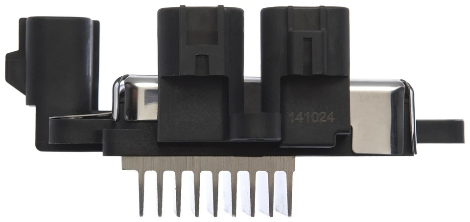 Módulo ventilador refrigeración motor 2,5 L puertas 2014 2015 Lexus IS250 2014-2015 Foto 2 de 2