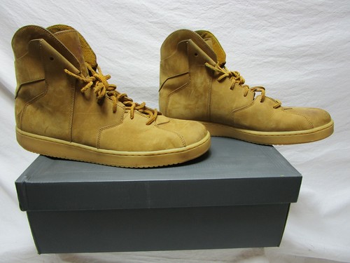 Jordan Westbrook 0.2 Wheat 2016 Size 14 