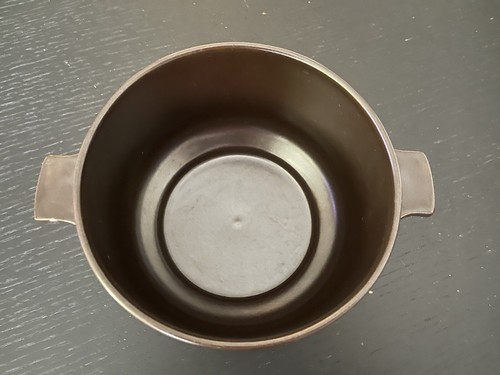 Rare Vintage Royal Doulton Lidded Casserole Dish, Lambeth Stoneware BasqueLS1008 - Picture 2 of 7