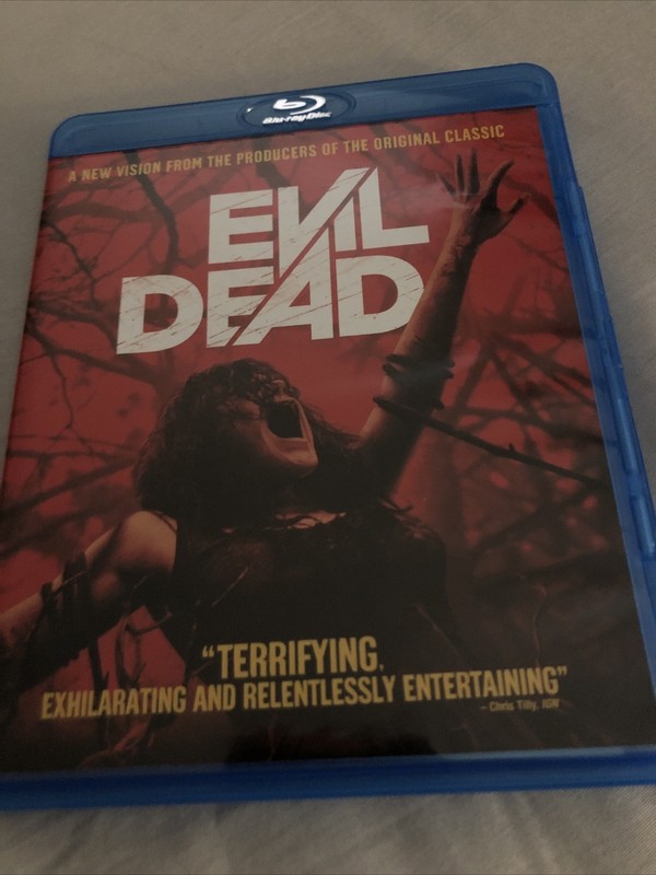 Evil Dead [Blu-ray]