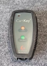 Gatekeeper Systems Cart Key 2 K-9805 Remote Control FCC ID W3Z K9805 Tested