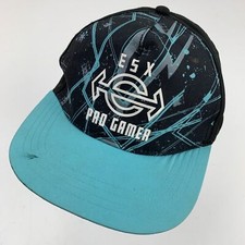 ESX Pro Gamer Youth Ball Cap Hat Snapback Baseball
