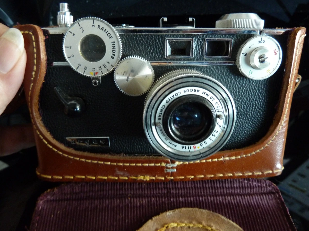 Argus Camera Cases, Bags & Covers for sale | eBay
