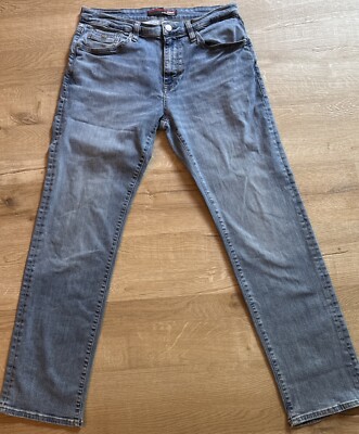Men s mavi premium jeans Martin 33x30 Medium Wash