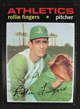 Top 10 Rollie Fingers Baseball Cards 18