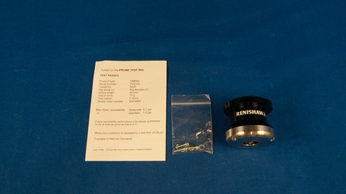 Módulo de montaje de sonda Renishaw OMP60M/RMP60M nuevo en caja 1 año de garantía - Imagen 3 de 12