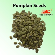 100 ALL Natural Raw Shelled PREMIUM Pumpkin Seeds/Pepitas organic Food  Beverag