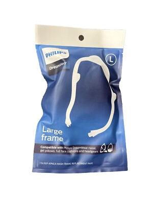 Philips DreamWear Large Frame Replacement Part - SMALL MEDIUM LARGE