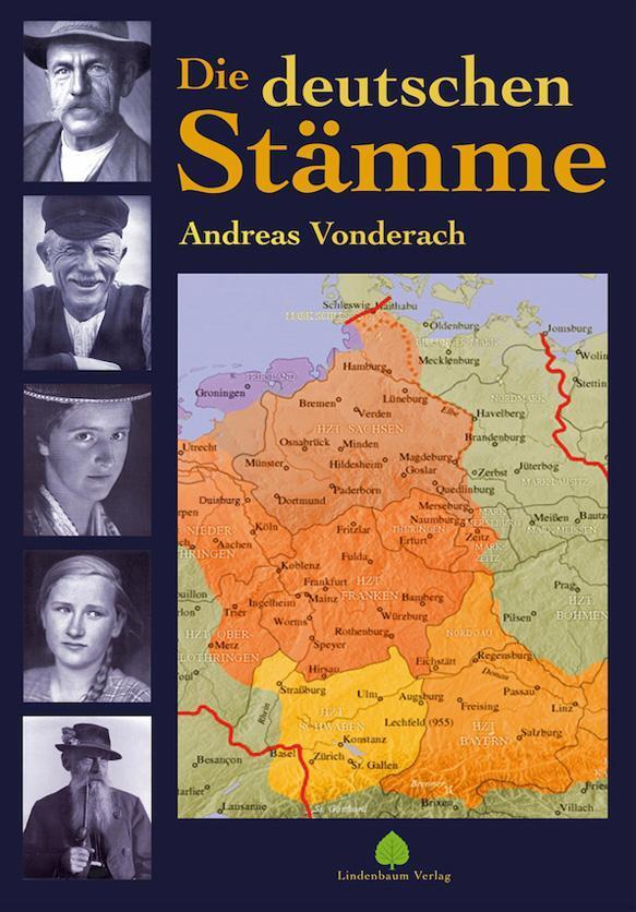 Die Deutschen Stämme Andreas Vonderach