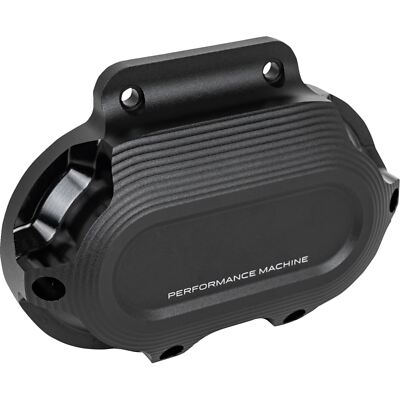 Performance Machine Race Series Clutch Cover - Cable - Black Ops 0177-2077-SMB