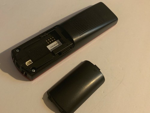 VTech CS6929-26 CORDLESS PHONE HANDSET - RED - REPLACEMENT EXPANSION - FREE SHIP - Picture 4 of 5