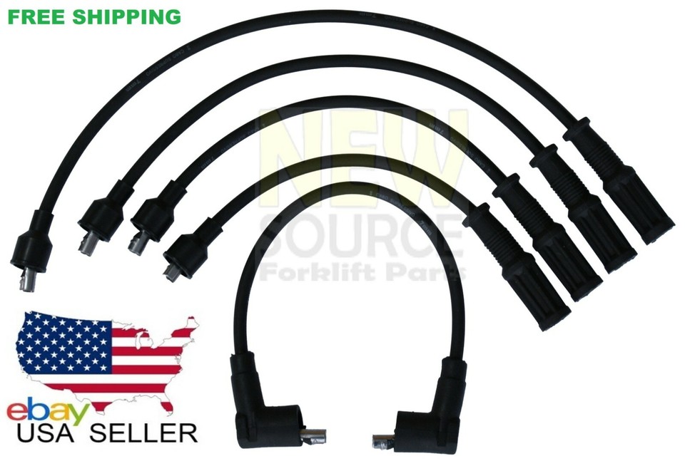 FOR NISSAN H20 II + H25 ENGINES IGNITION TUNE UP KIT DENSO W9EXRU