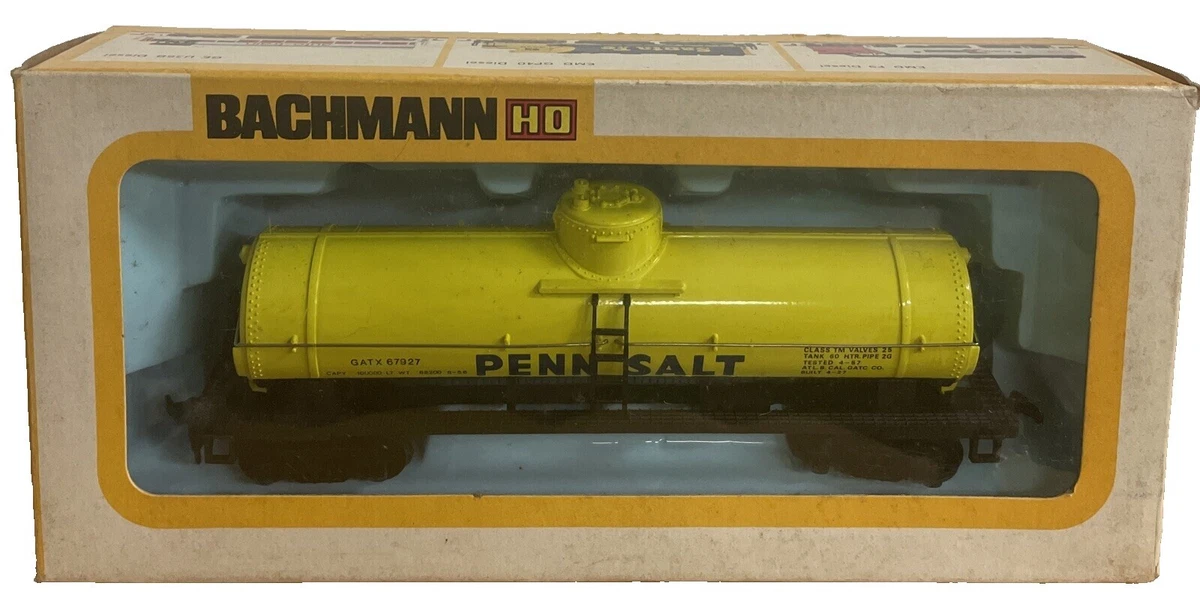 N with Vintage Plastic Model Railroad Freight Cars for sale | eBay