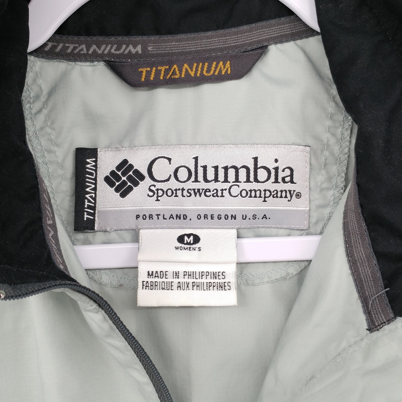 Columbia Jacket Titanium Packable Pullover Lightw… - image 9